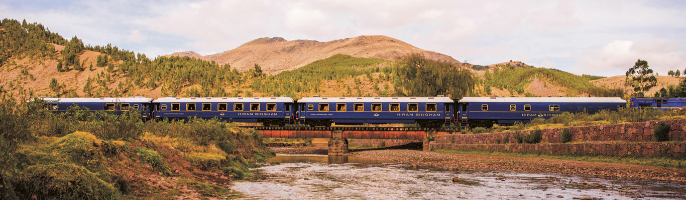 Belmond Hiram-Bingham