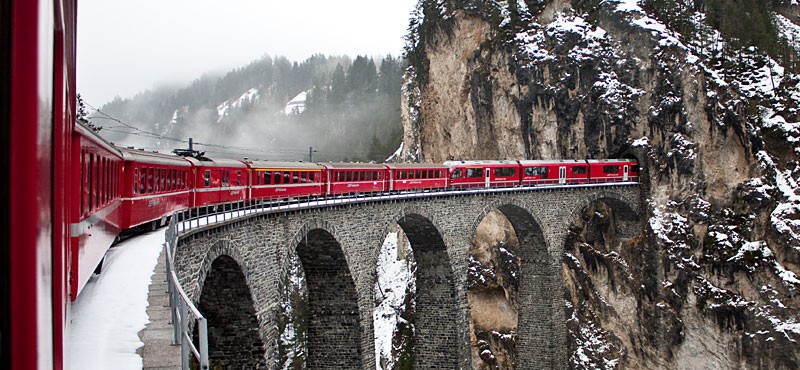 Bernina Express