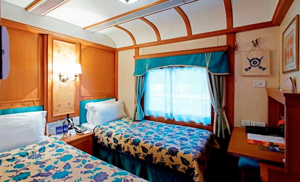 Deccan Odyssey, India