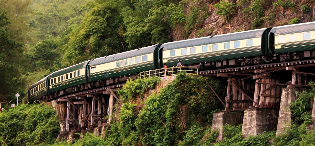 Eastern & Oriental Express