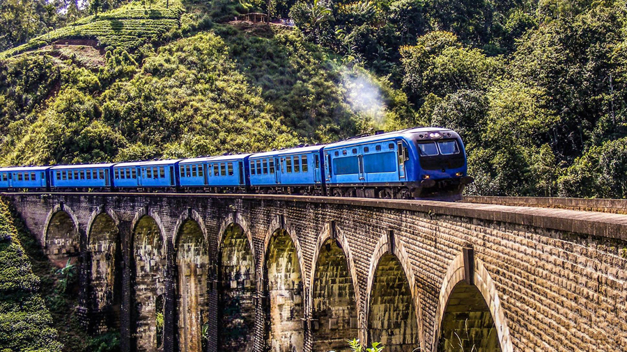 Kandy to Ella, Sri Lanka