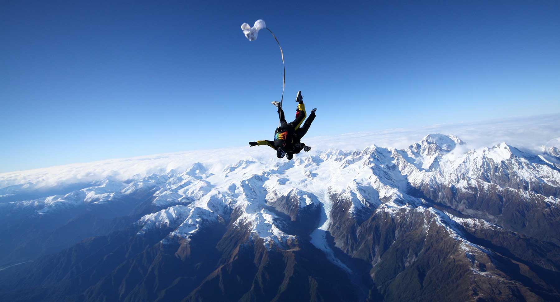 Best Places To Skydive Around The World Urbansurf