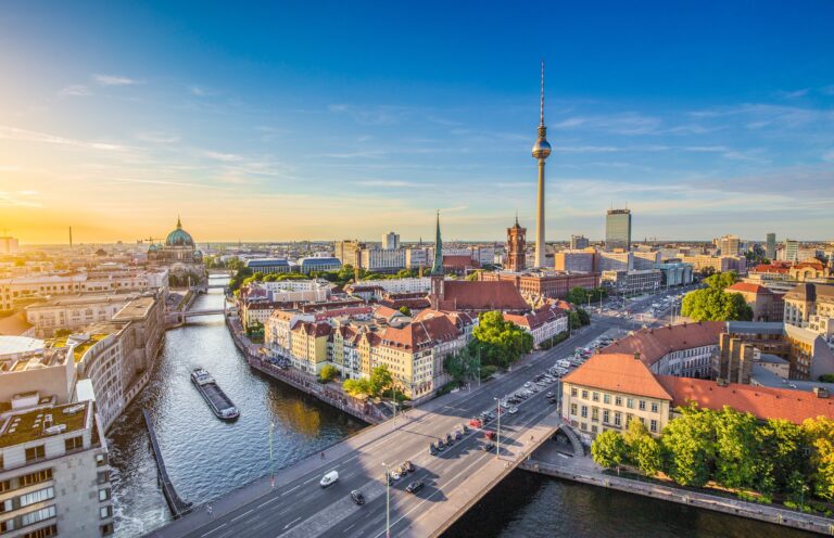 Berlin City Attractions