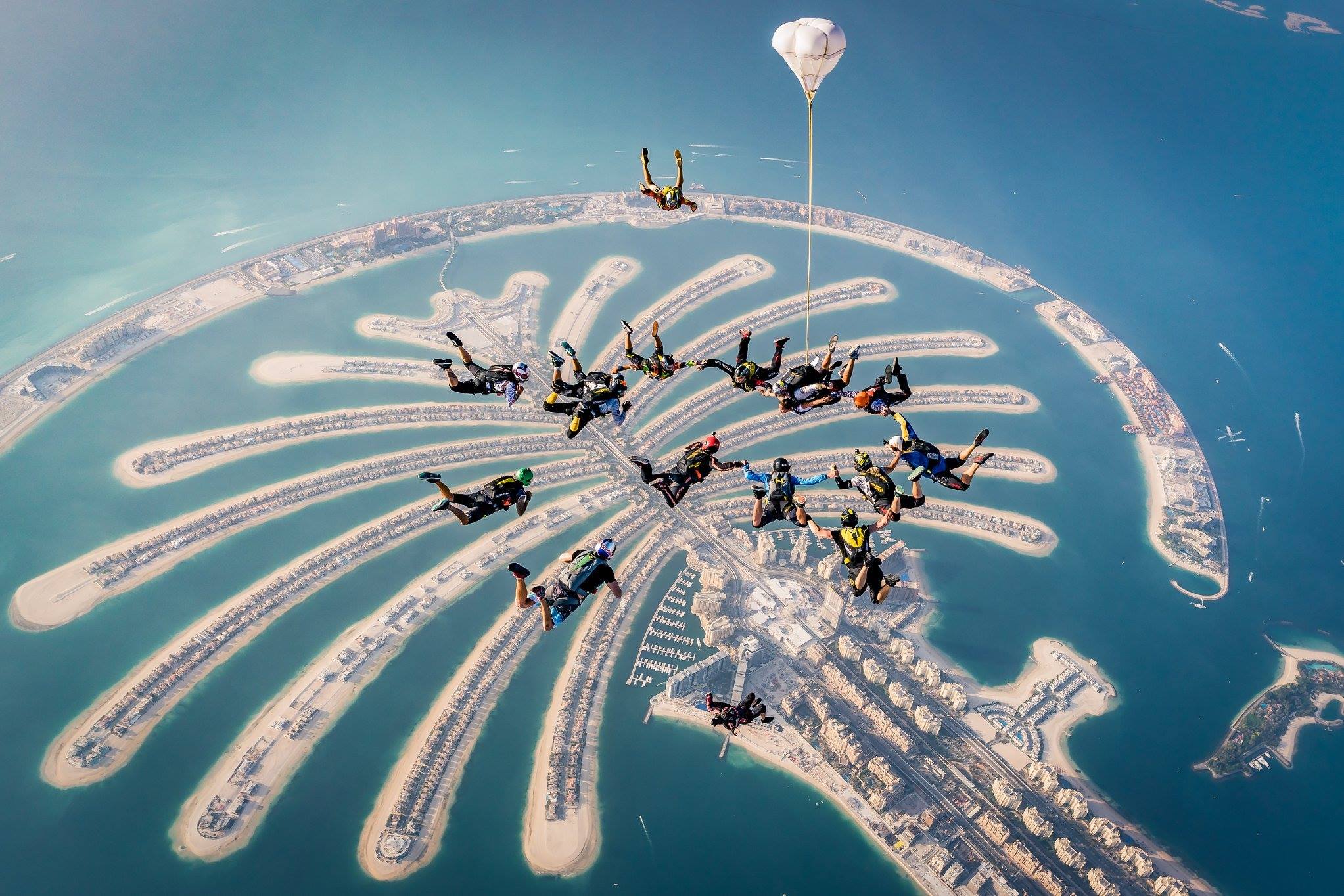 16+ Best Places To Skydive Around The World Urbansurf