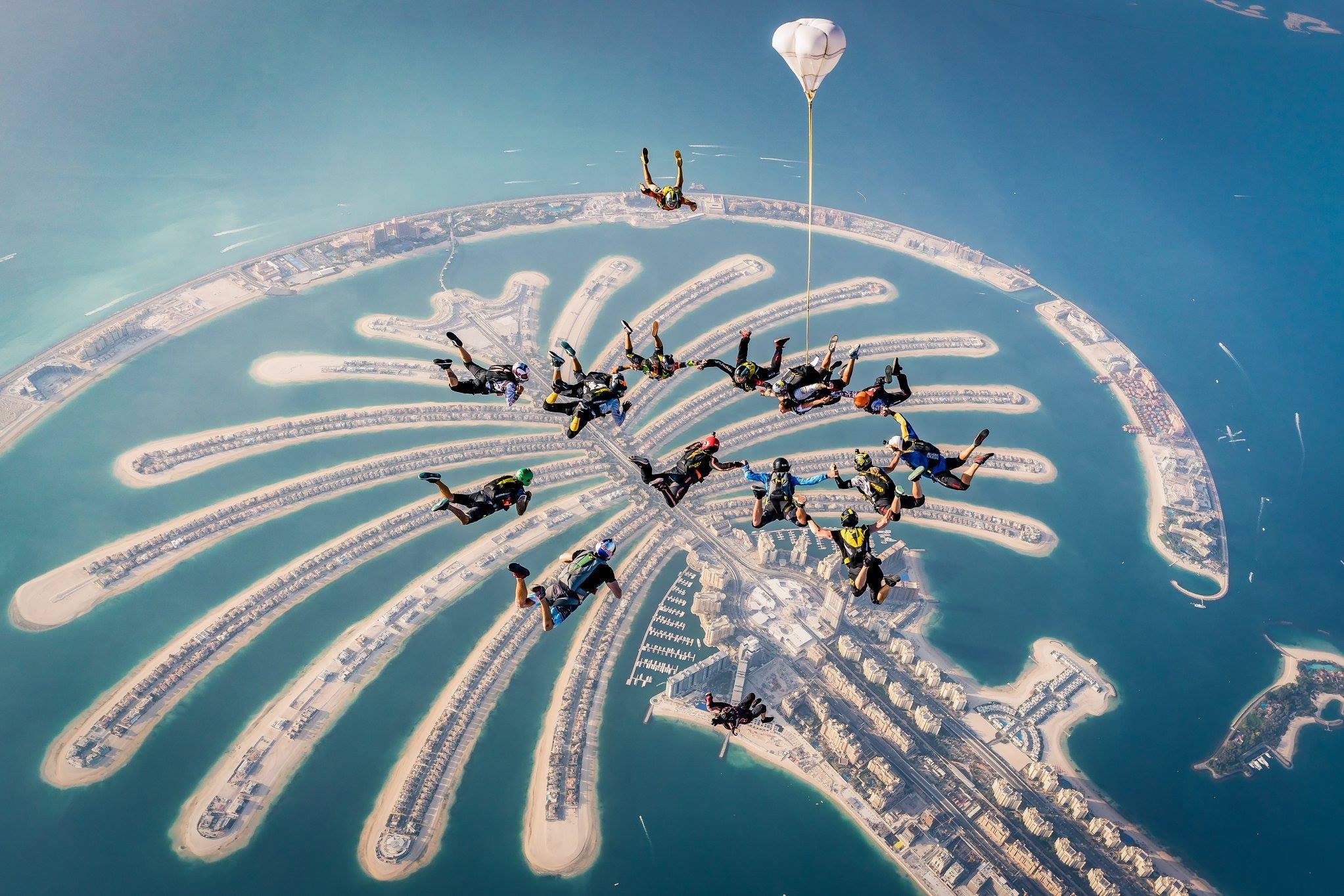 16+ Best Places To Skydive Around The World - Urbansurf