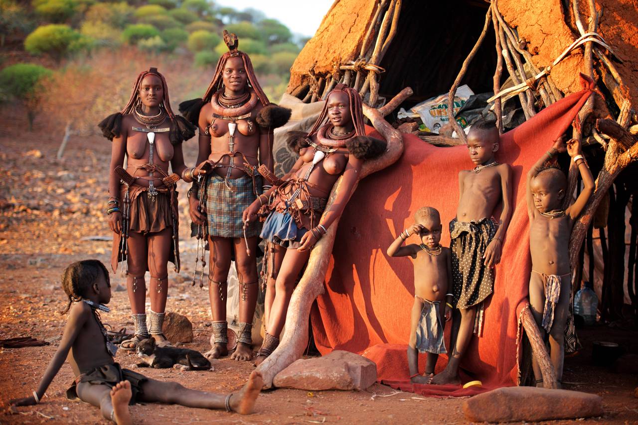 Himba People