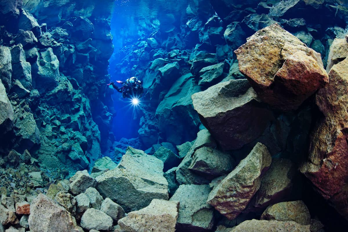 Best Places For Scuba Diving