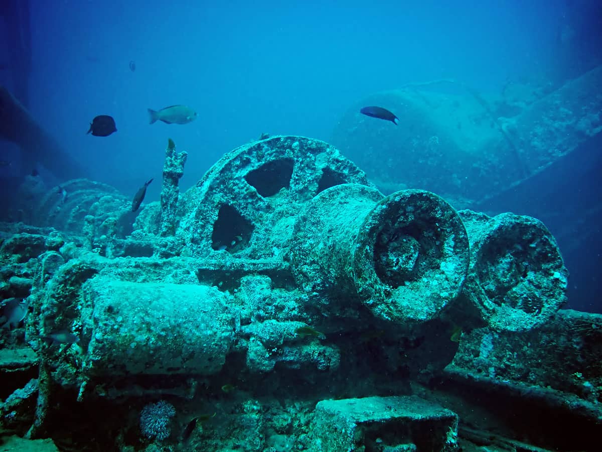 Best Places For Scuba Diving