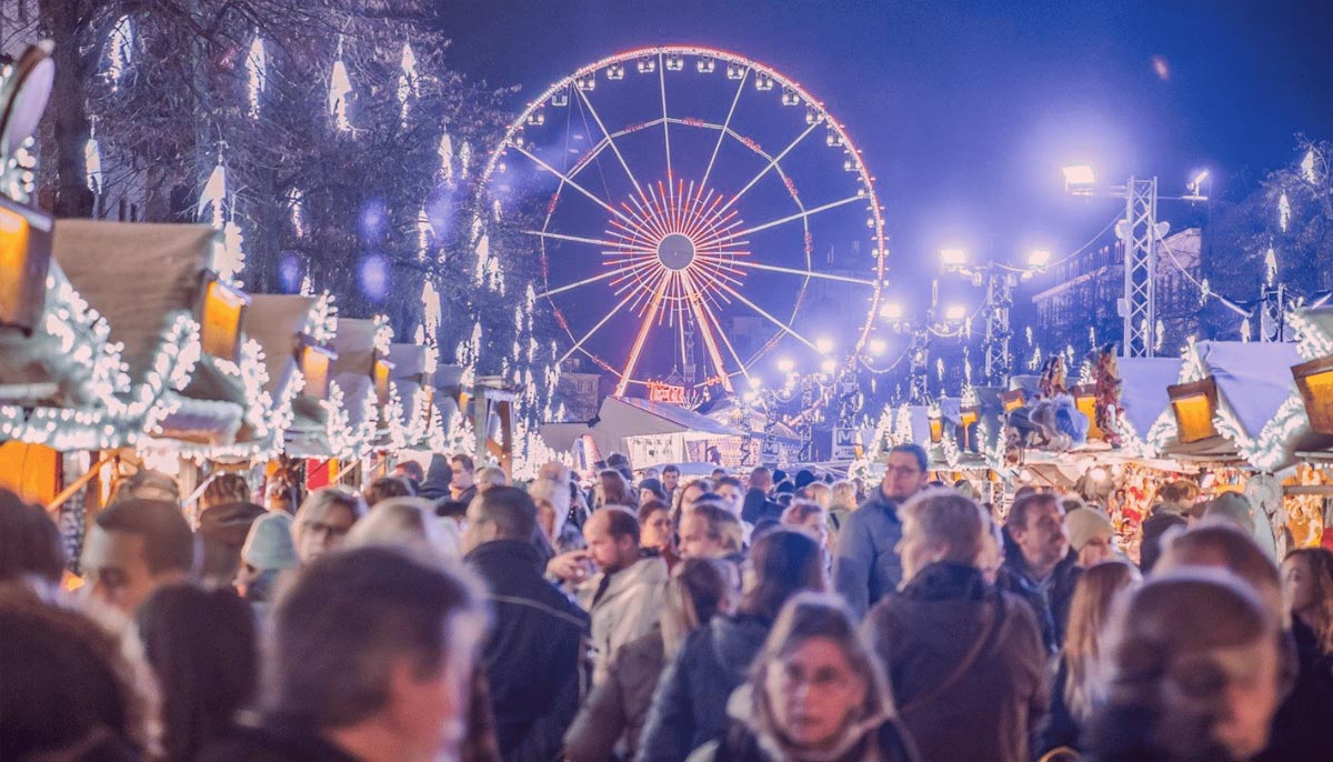 15 Delightful Christmas Markets Across The World - Urbansurf