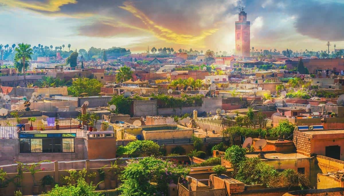 Marrakech