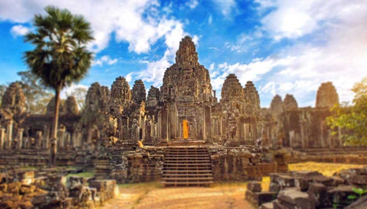 angkor-cambodia Places To Visit In Southeast Asia