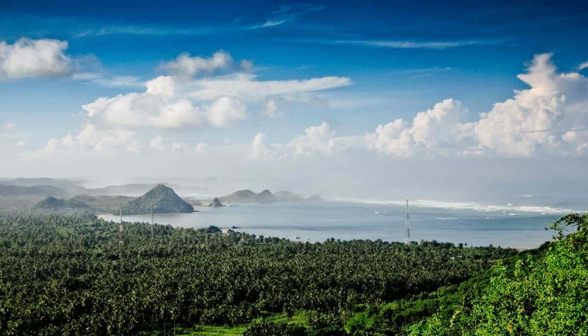 kuta-lombok-indonesia-Places To Visit In Southeast Asia