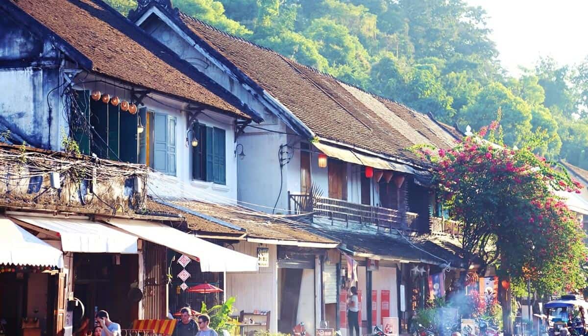 luang-prabang-laos Places To Visit In Southeast Asia