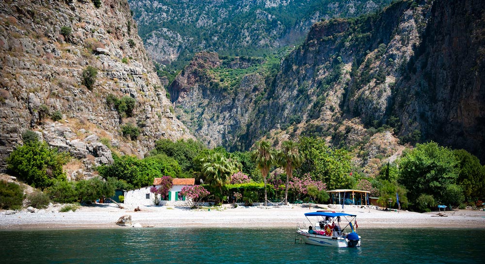 butterfly valley after corona